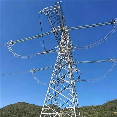 Dead End Transmission Tower